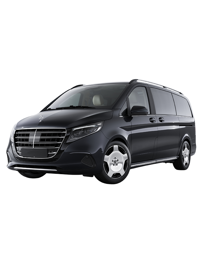 Mercedes V Klasse Airport Taxi Innsbruck