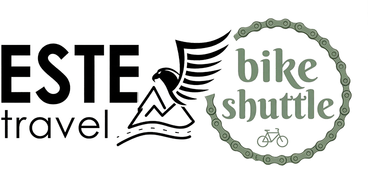 bike shuttle este travel