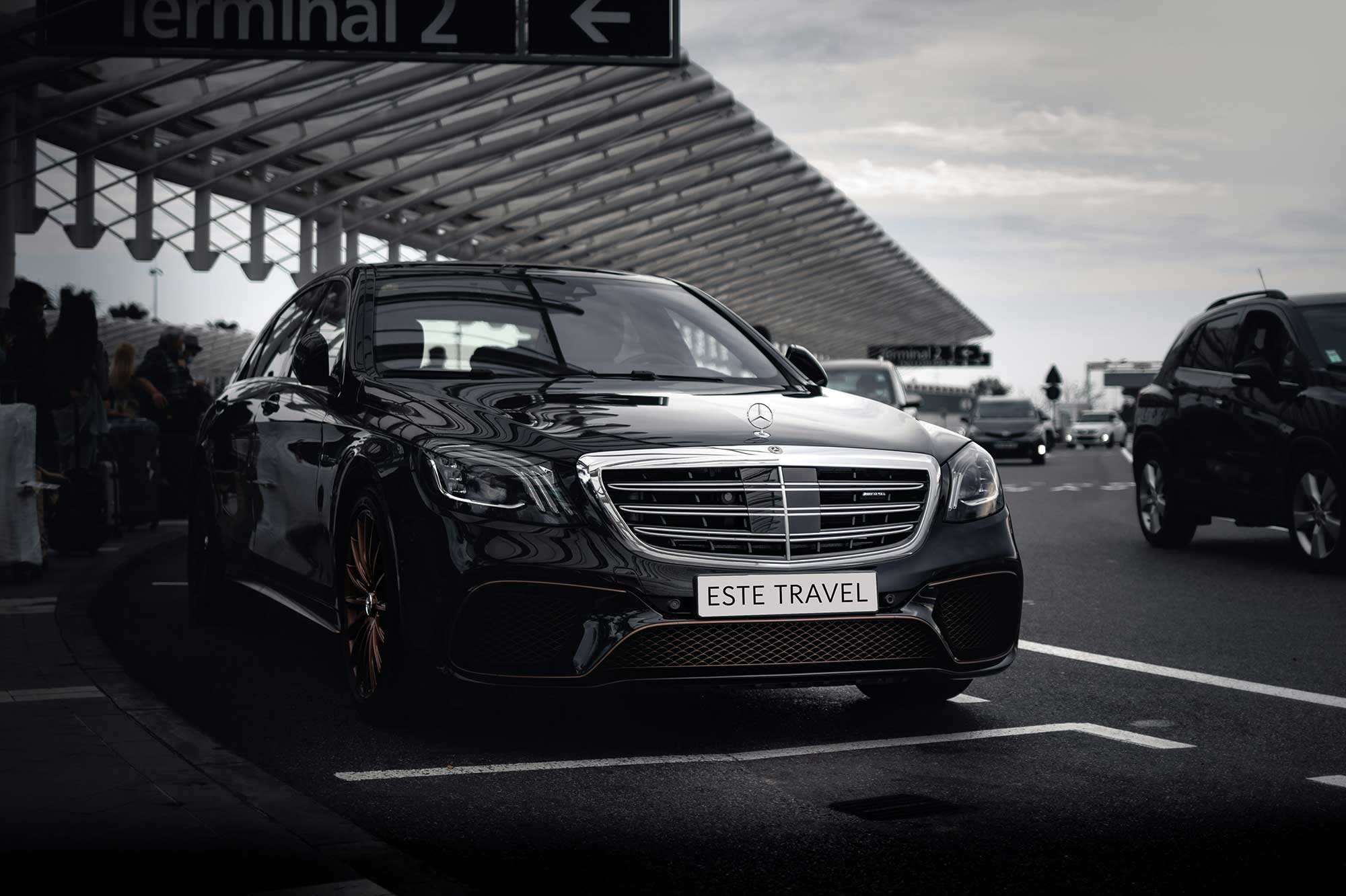 taxi airport innsbruck transfers